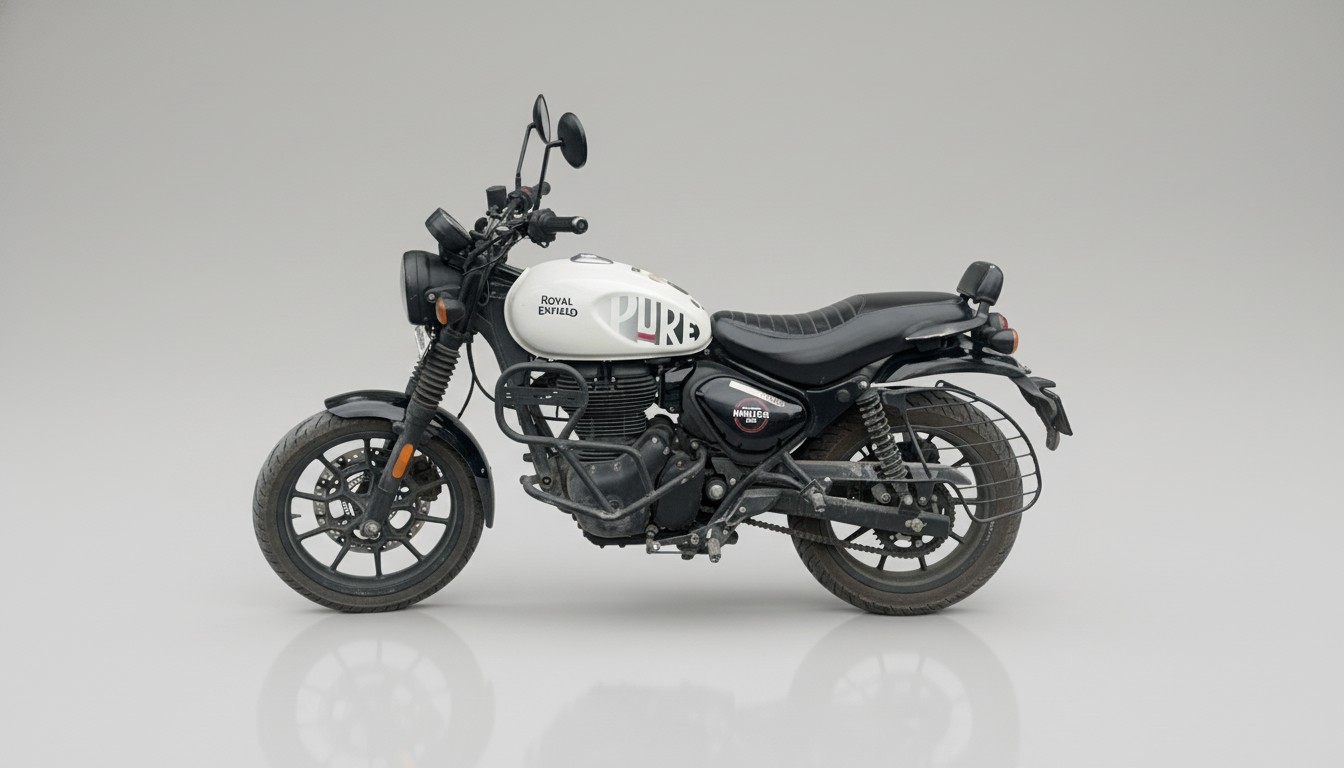 Royal Enfield Hunter 350 Standard