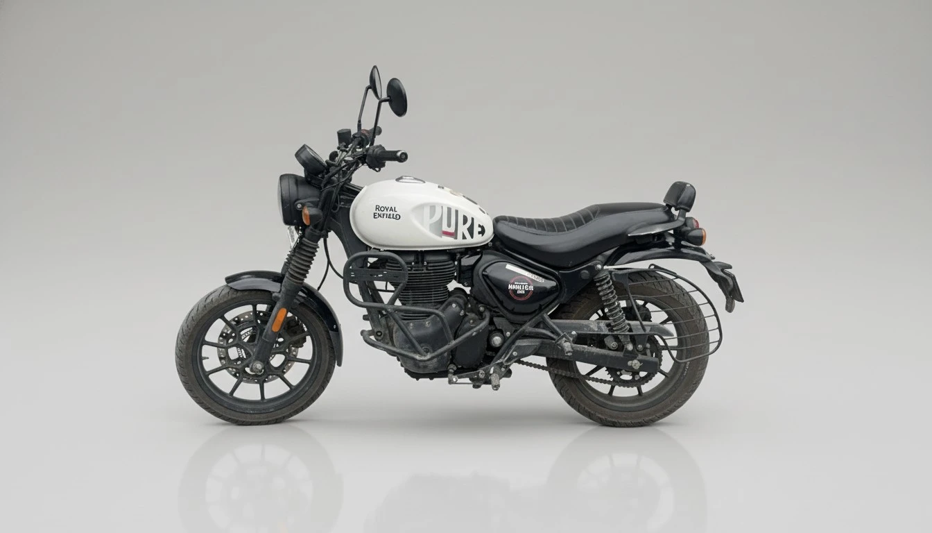 Royal Enfield Hunter 350 Standard