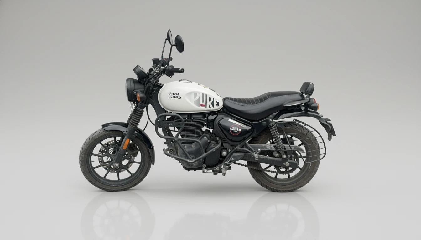 Royal Enfield Hunter 350 349.34cc 2023