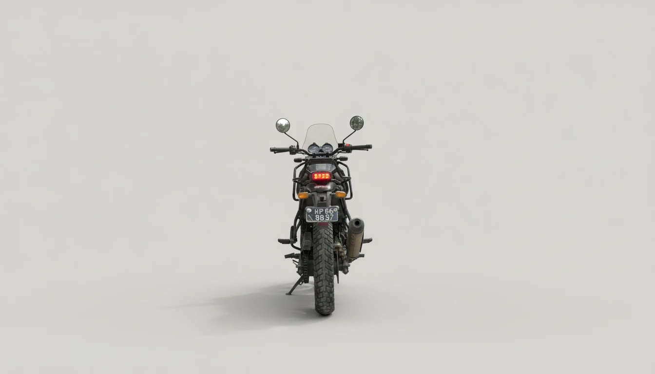Photo 4 of Royal Enfield Scram 411 410.94cc 2022 available for rent on Hire N Ride