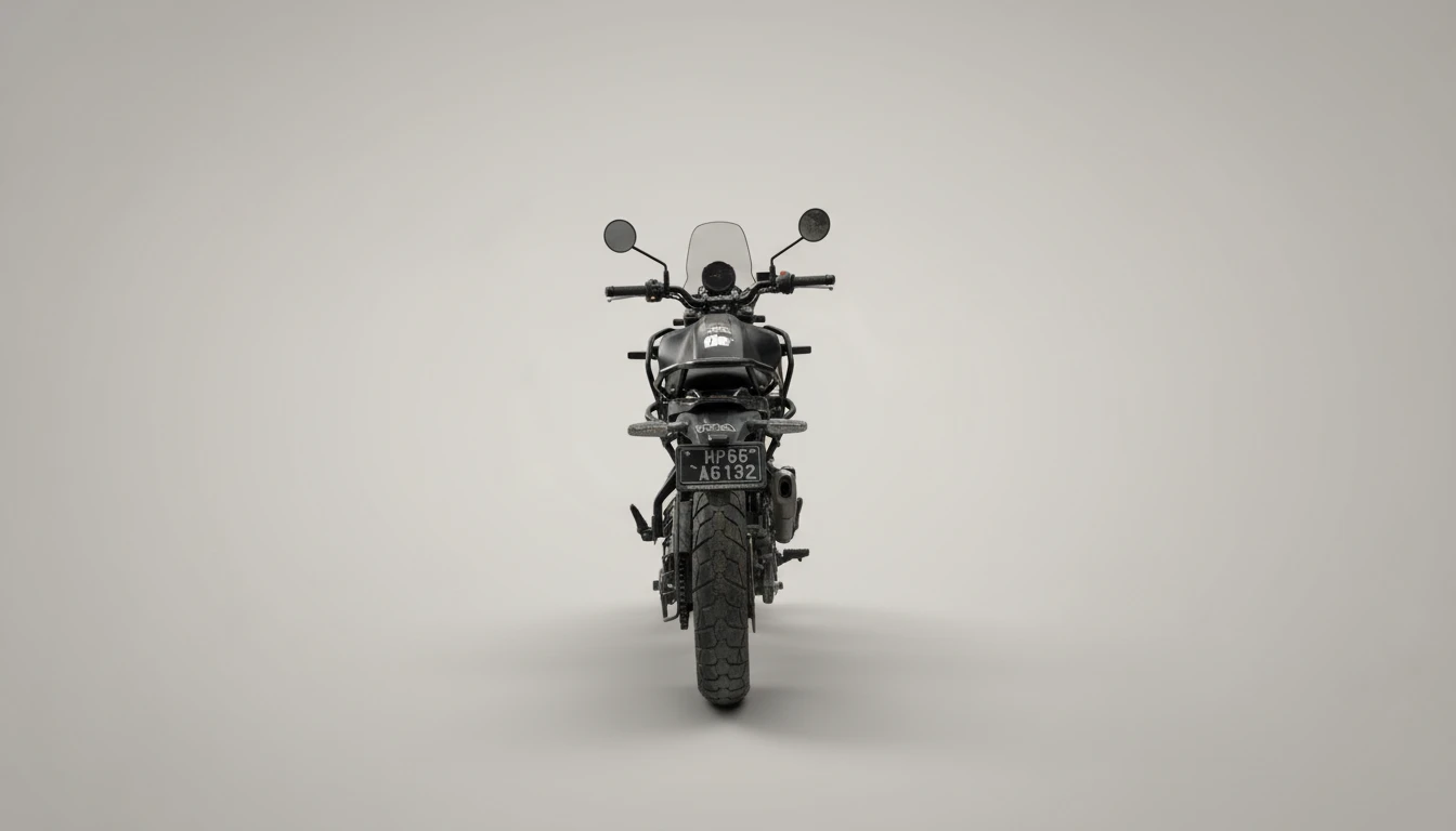 Photo 4 of Royal Enfield Himalayan 450 2024 available for rent on Hire N Ride