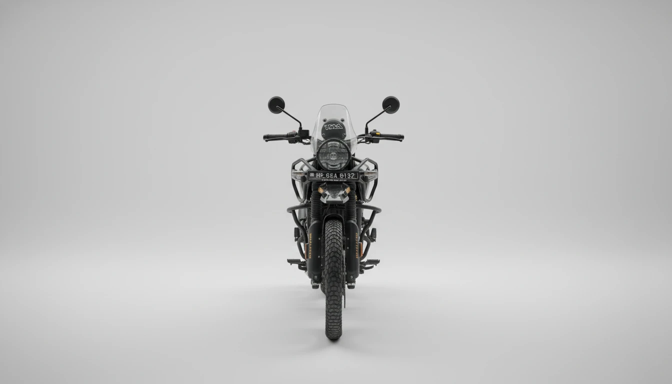 Photo 3 of Royal Enfield Himalayan 450 2024 available for rent on Hire N Ride
