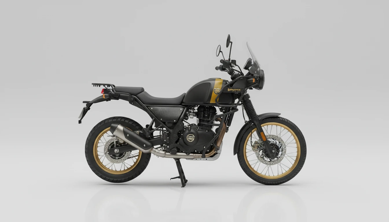 Photo 2 of Royal Enfield Himalayan 450 2024 available for rent on Hire N Ride