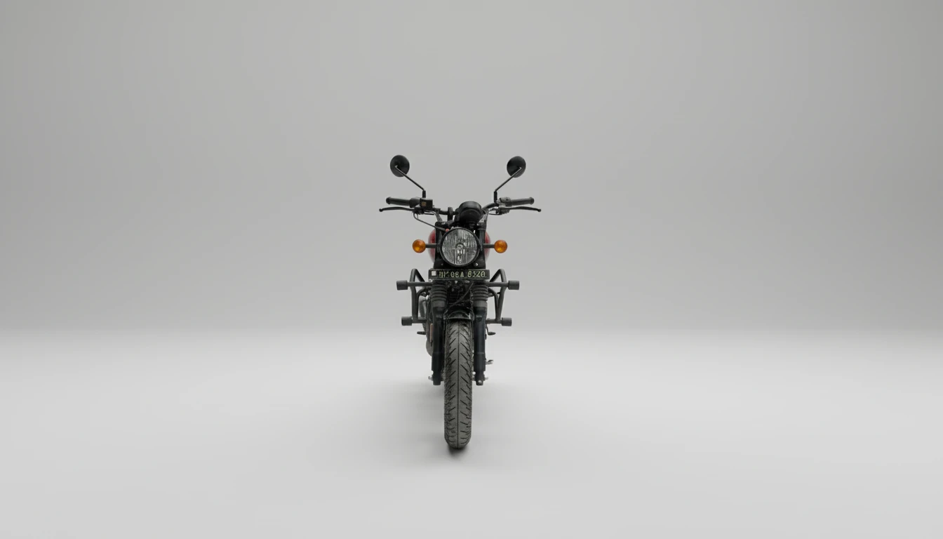 Photo 3 of Royal Enfield Hunter 350 349.34cc 2025 available for rent on Hire N Ride