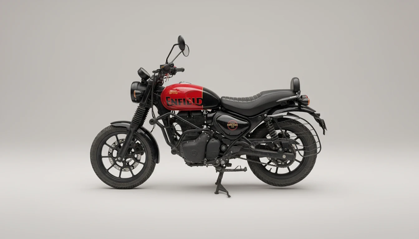 Royal Enfield Hunter 350 349.34cc 2025