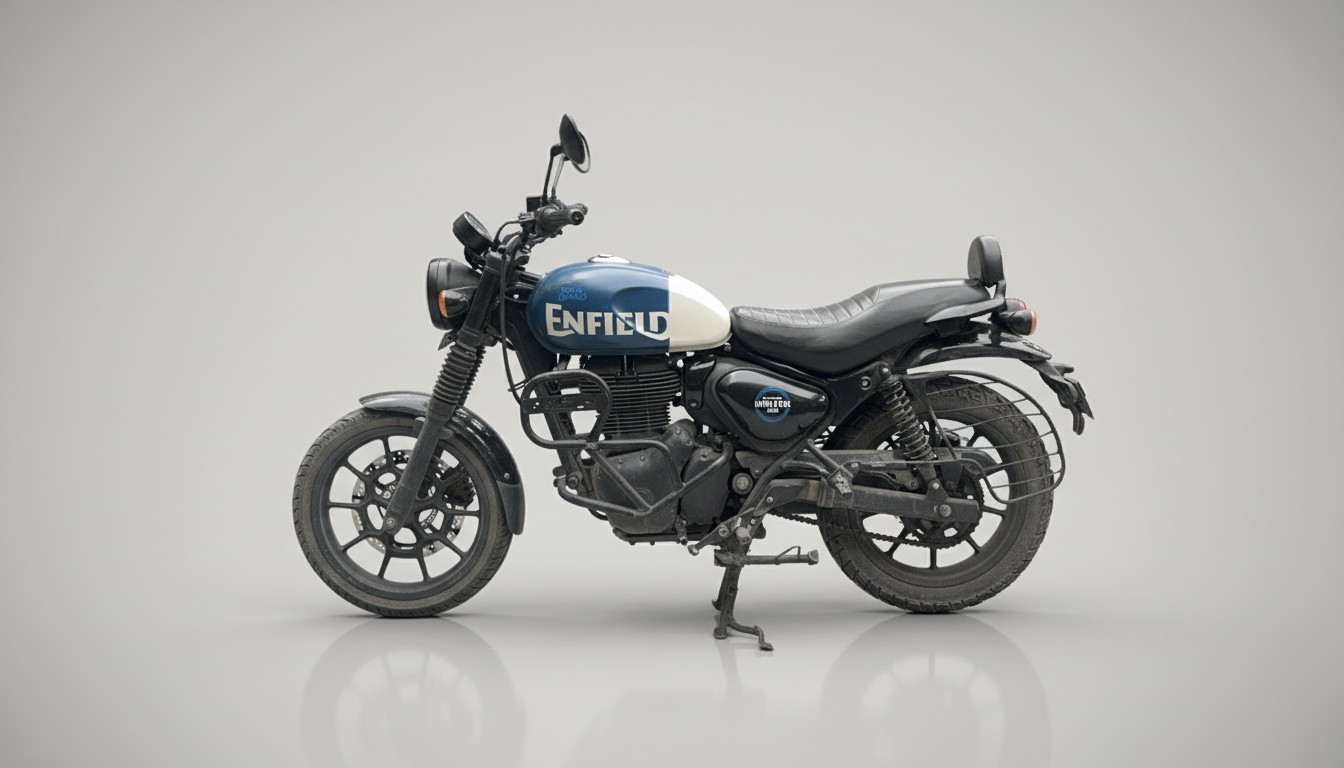 Royal Enfield Hunter Standard