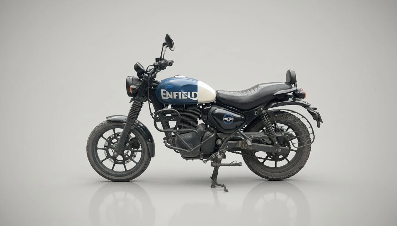 Royal Enfield Hunter Standard