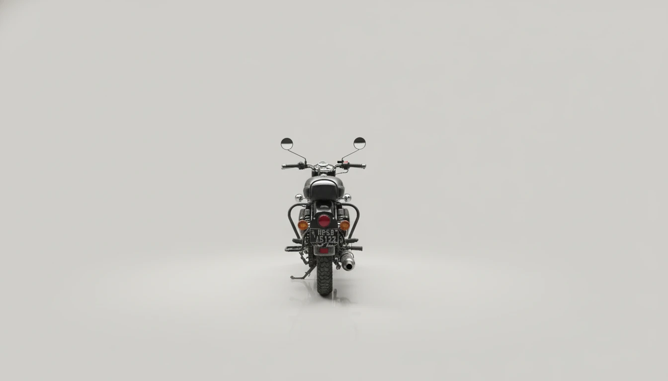 Photo 4 of Royal Enfield Classic Classic 350 2019 available for rent on Hire N Ride