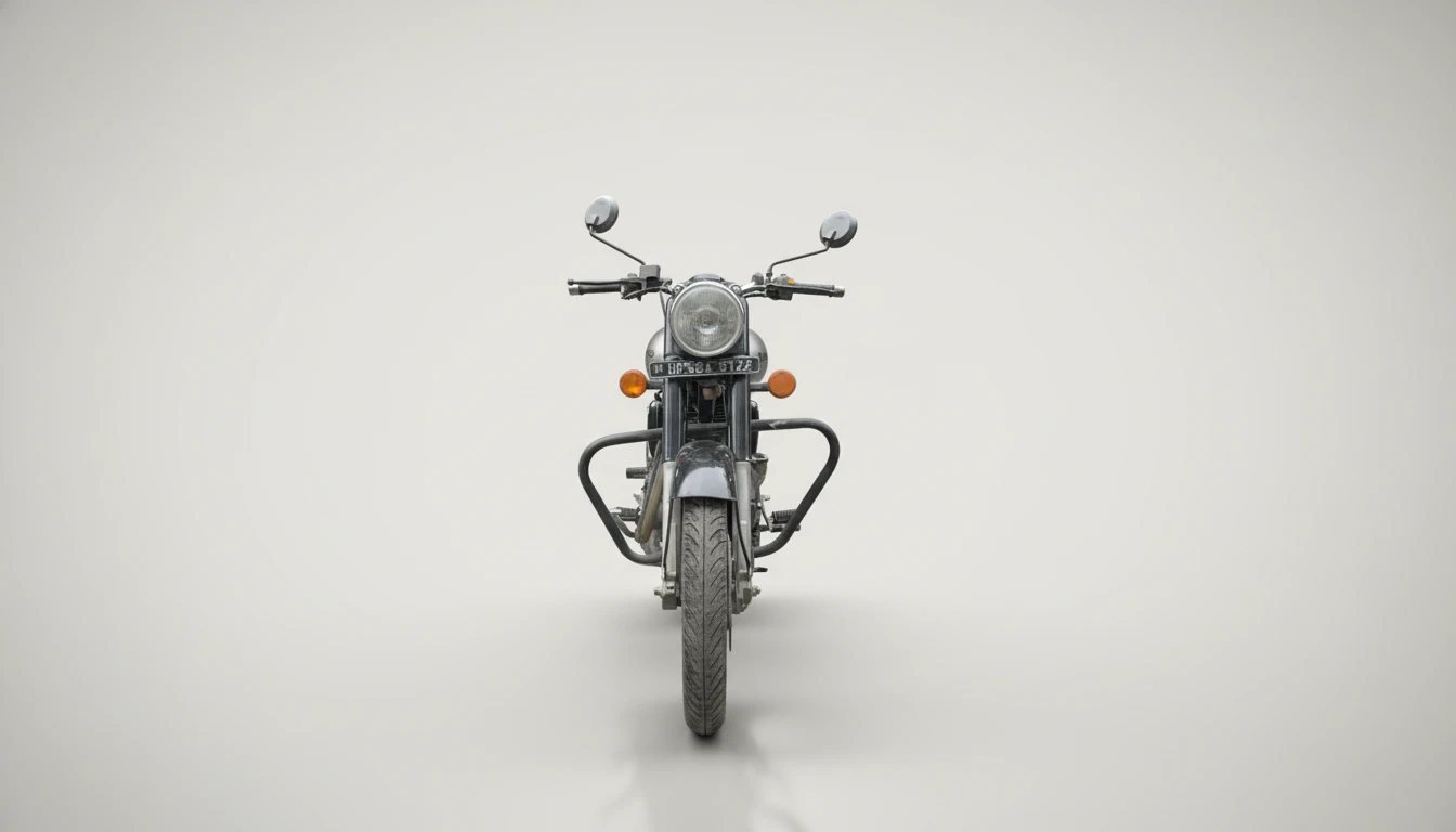 Photo 3 of Royal Enfield Classic Classic 350 2019 available for rent on Hire N Ride