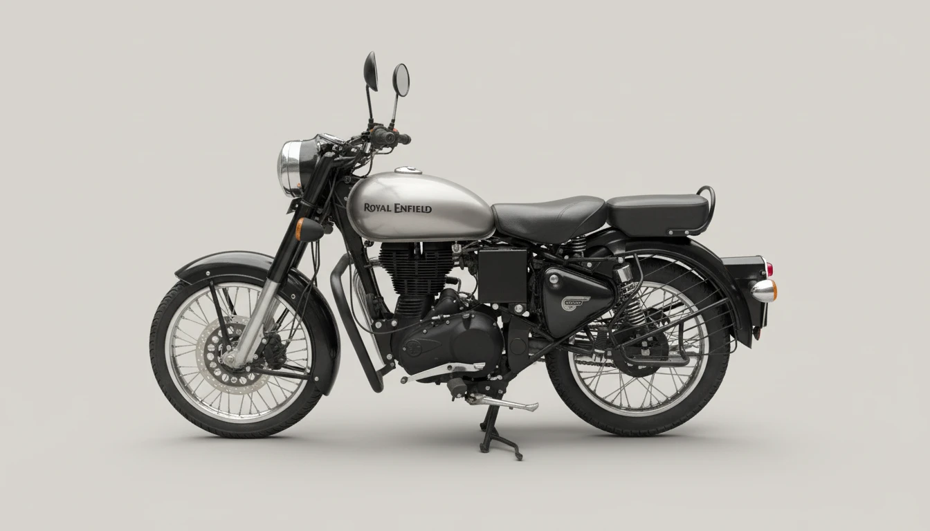 Royal Enfield Classic Classic 350 2019