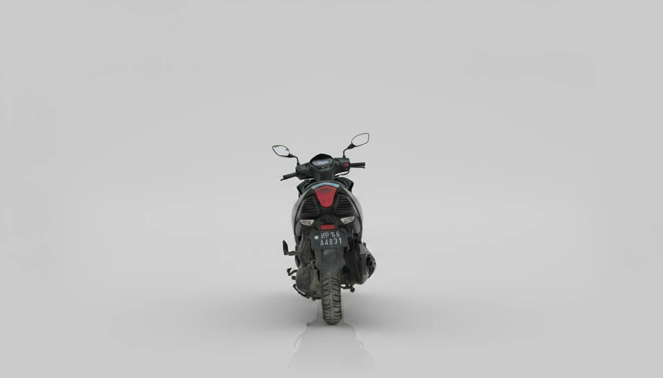 Photo 4 of Tvs Ntorq 125 Race Edition 2023 available for rent on Hire N Ride