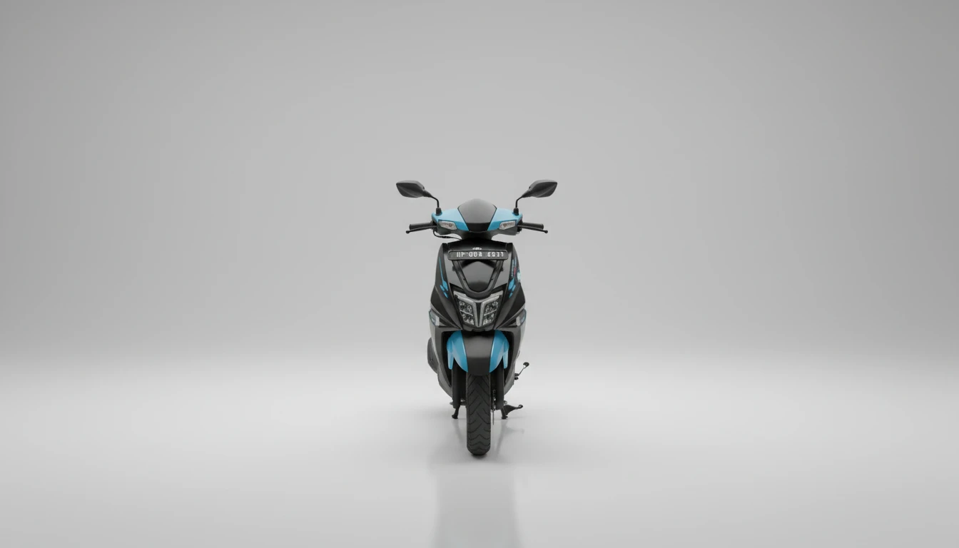 Photo 2 of Tvs Ntorq 125 Race Edition 2023 available for rent on Hire N Ride