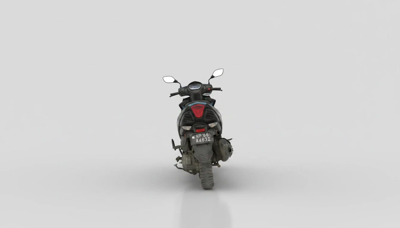 Photo 4 of Tvs Ntorq 125 Race Edition 2023 available for rent on Hire N Ride