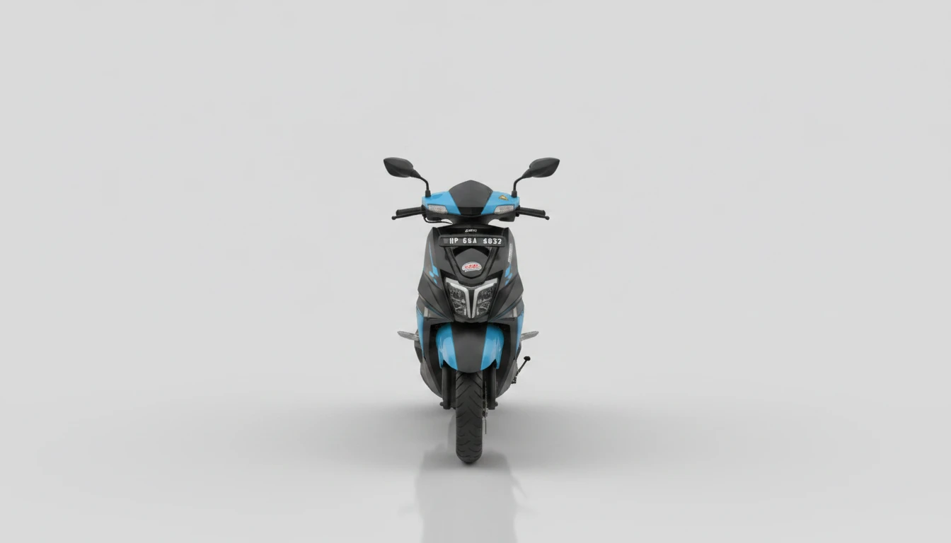 Photo 2 of Tvs Ntorq 125 Race Edition 2023 available for rent on Hire N Ride