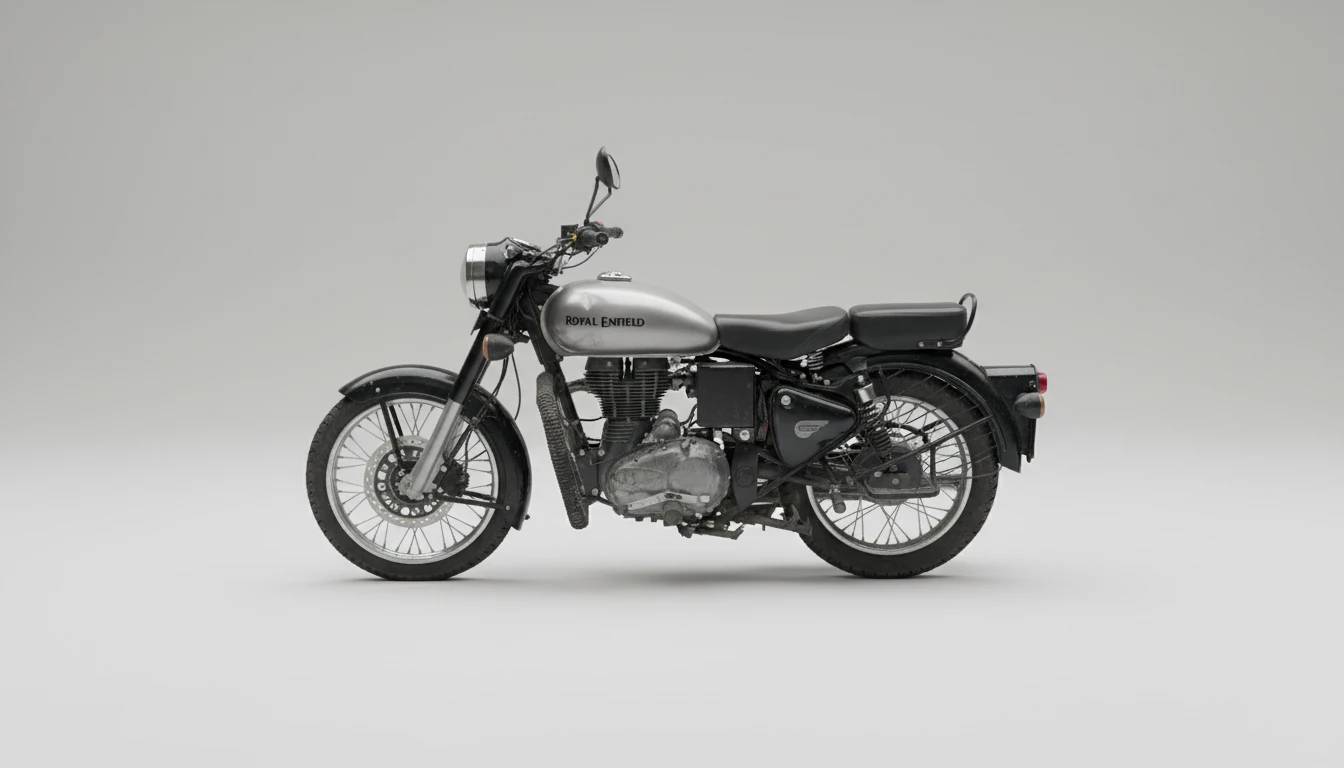 Royal Enfield Classic Classic 350 2020