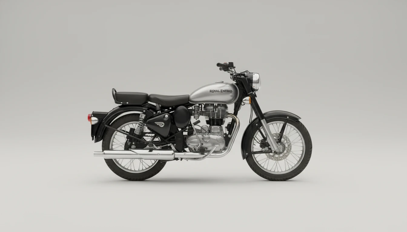 Photo 2 of Royal Enfield Classic Classic 350 2020 available for rent on Hire N Ride