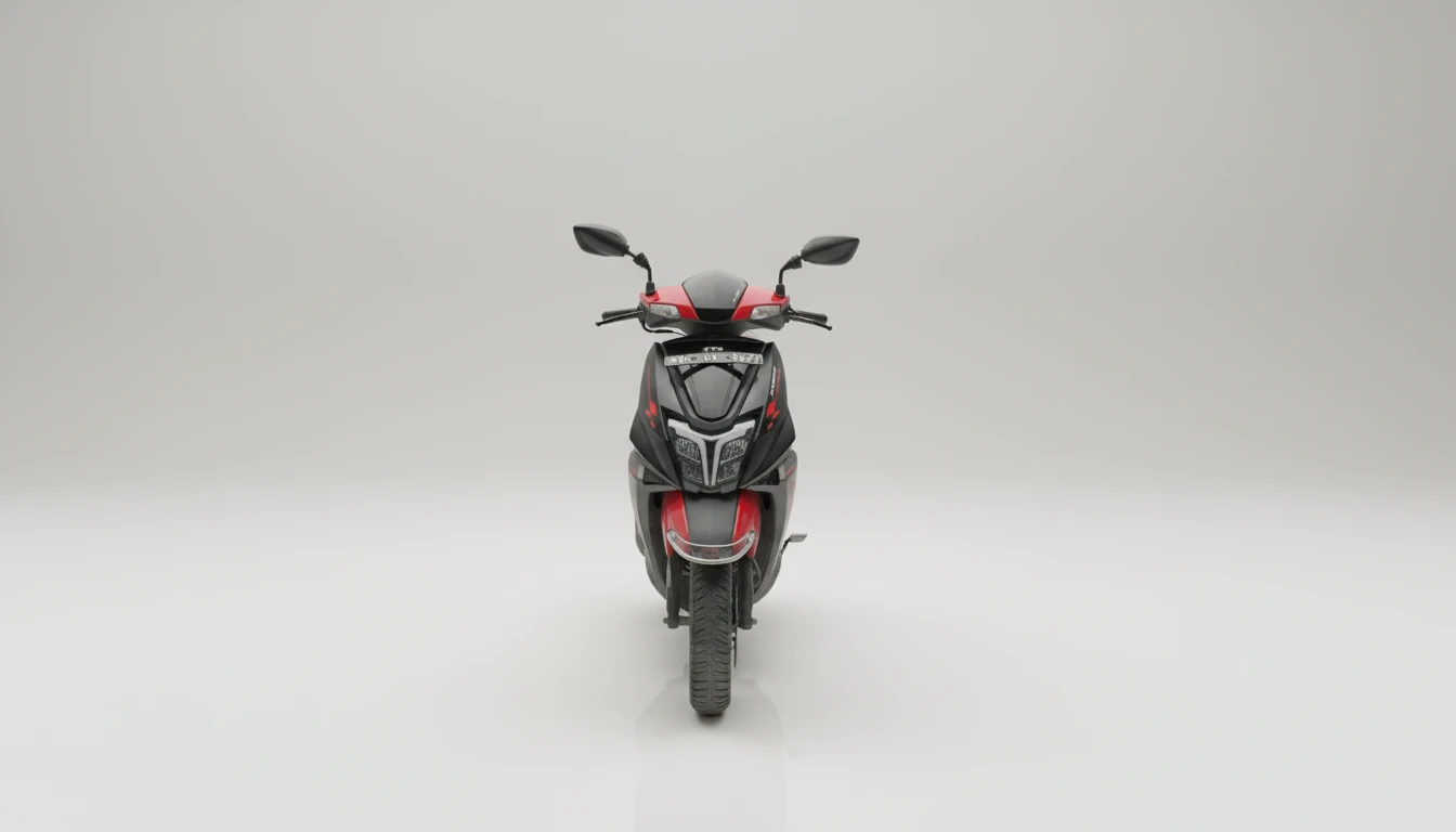 Photo 3 of Tvs Motor Company Ntorq 125 Race Edition 124.8 Cc 2022 available for rent on Hire N Ride