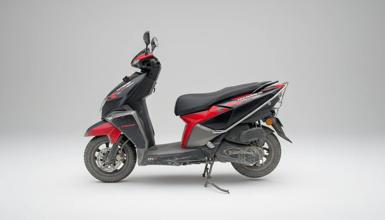 Tvs Motor Company Ntorq 125 Race Edition 124.8 Cc 2022