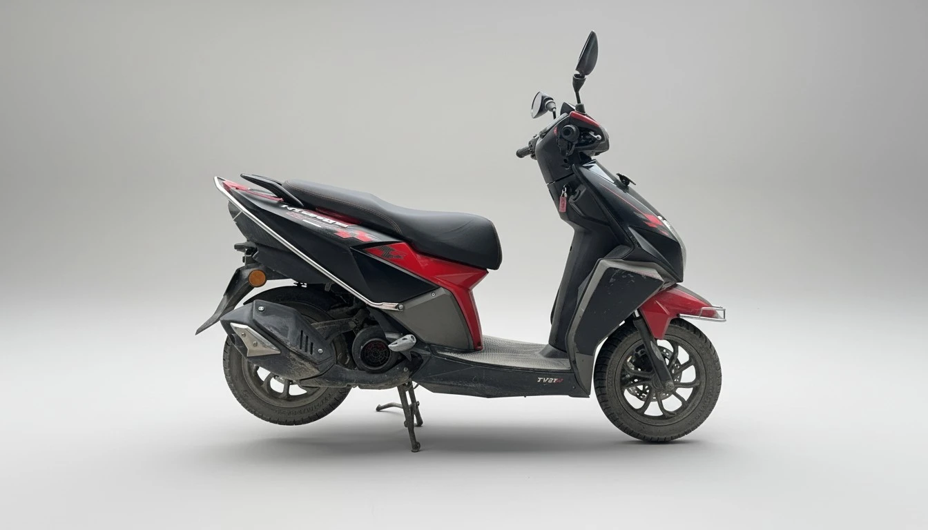 Tvs Motor Company Ntorq 125 Race Edition 2022