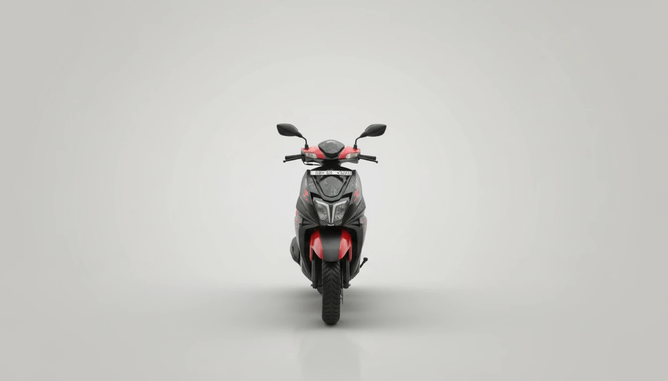 Photo 3 of Tvs Ntorq 125 Race Edition Race Edition 2022 available for rent on Hire N Ride