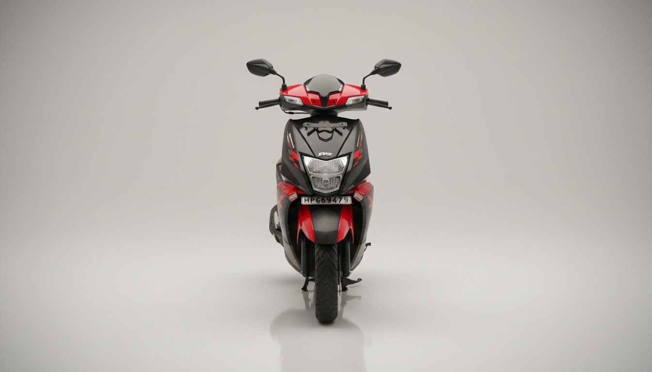 Tvs Ntorq 125 Race Edition Race Edition