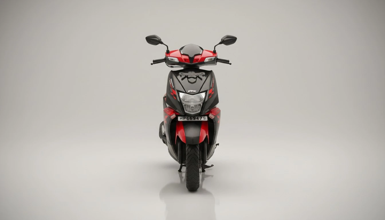 Tvs Ntorq 125 Race Edition Race Edition
