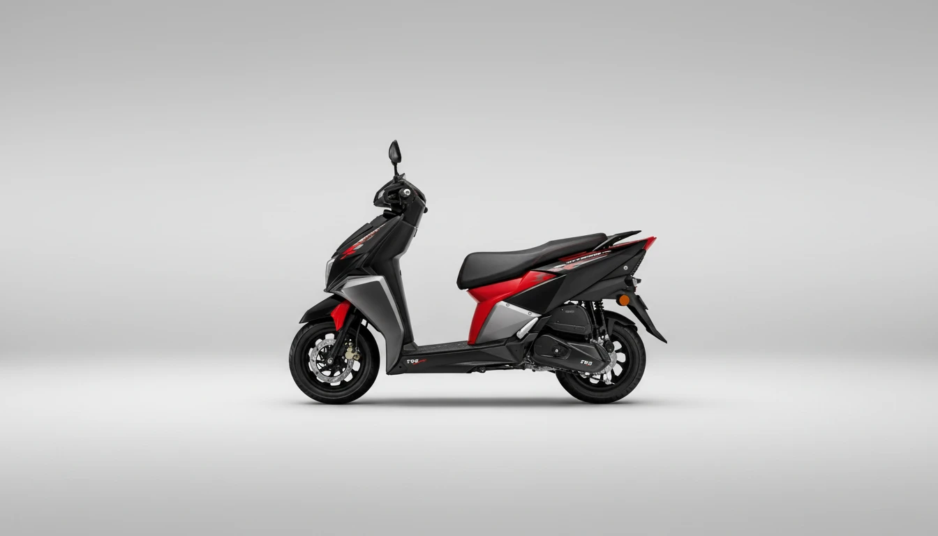 Tvs Ntorq 125 Race Edition Race Edition