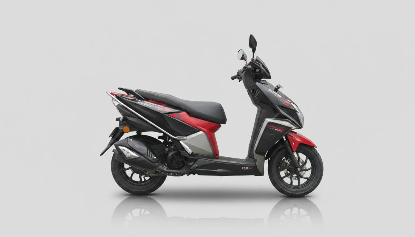 Photo 2 of Tvs Ntorq 125 Race Edition Race Edition 2022 available for rent on Hire N Ride