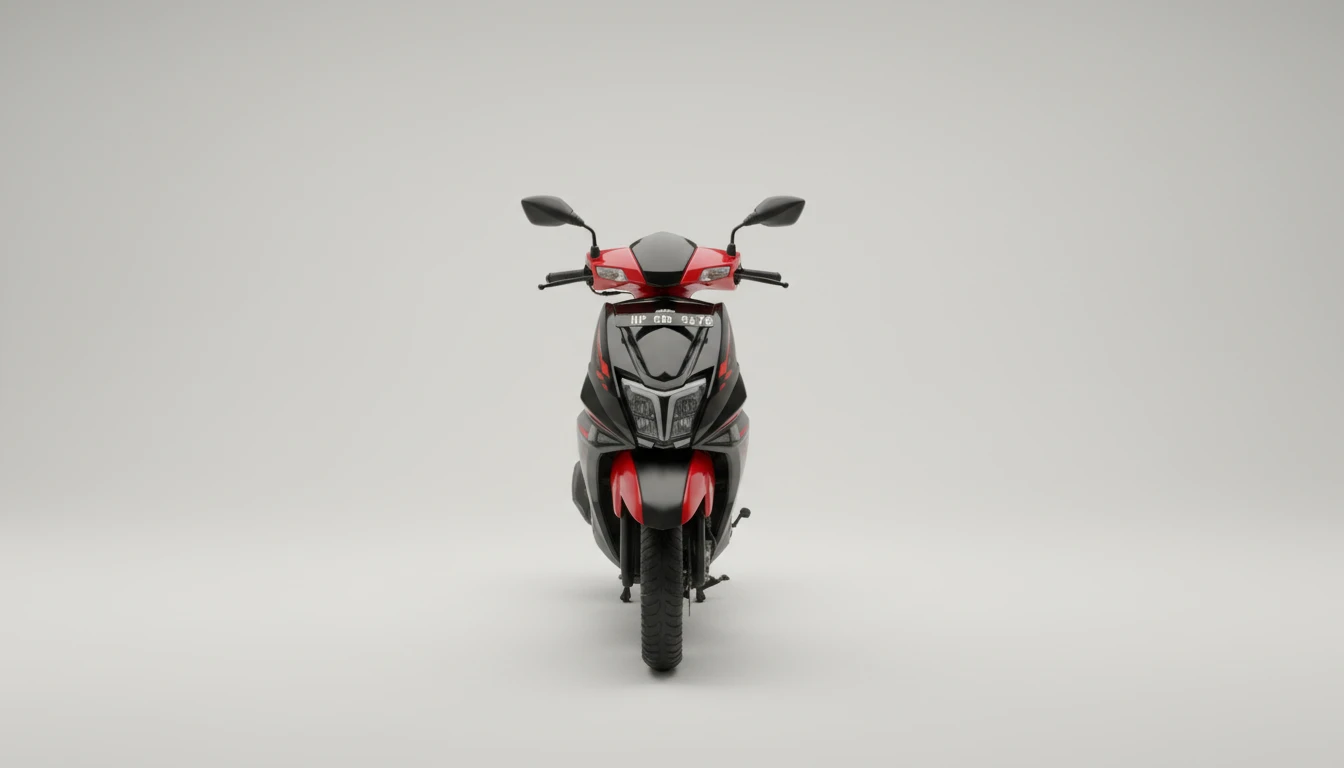 Photo 3 of Tvs Motor Company Ntorq 125 Race Edition 124.8 Cc 2022 available for rent on Hire N Ride