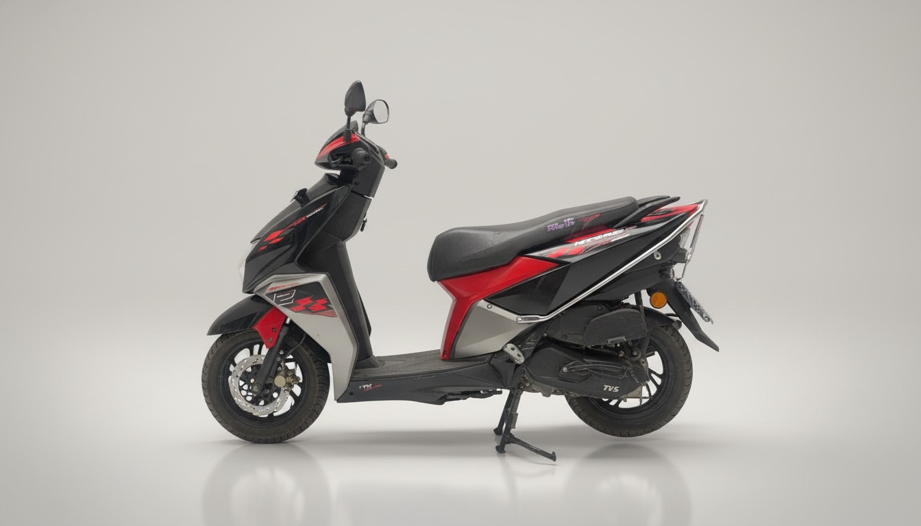 Tvs Motor Company Ntorq 125 Race Edition 124.8 Cc