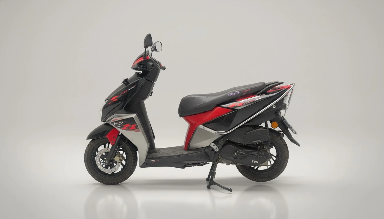 Tvs Motor Company Ntorq 125 Race Edition 124.8 Cc