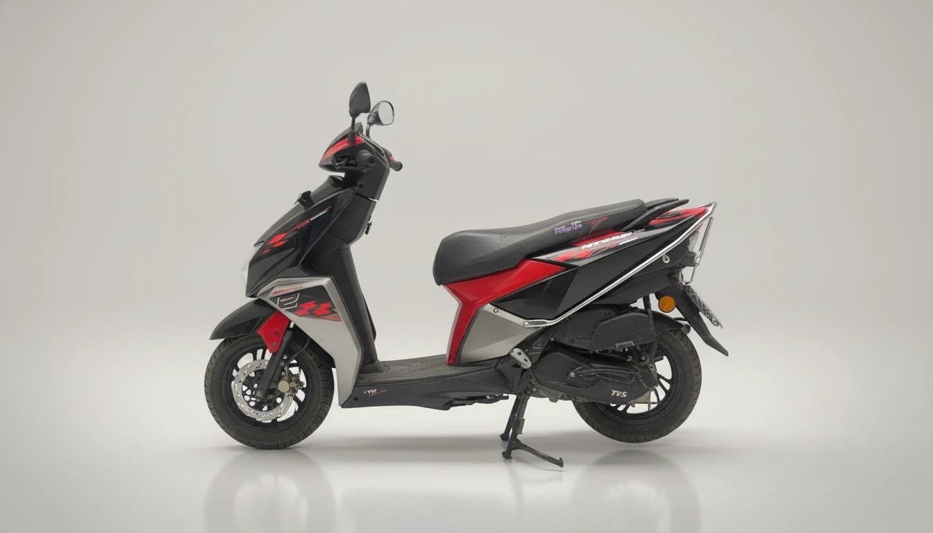 Tvs Motor Company Ntorq 125 Race Edition 124.8 Cc 2022