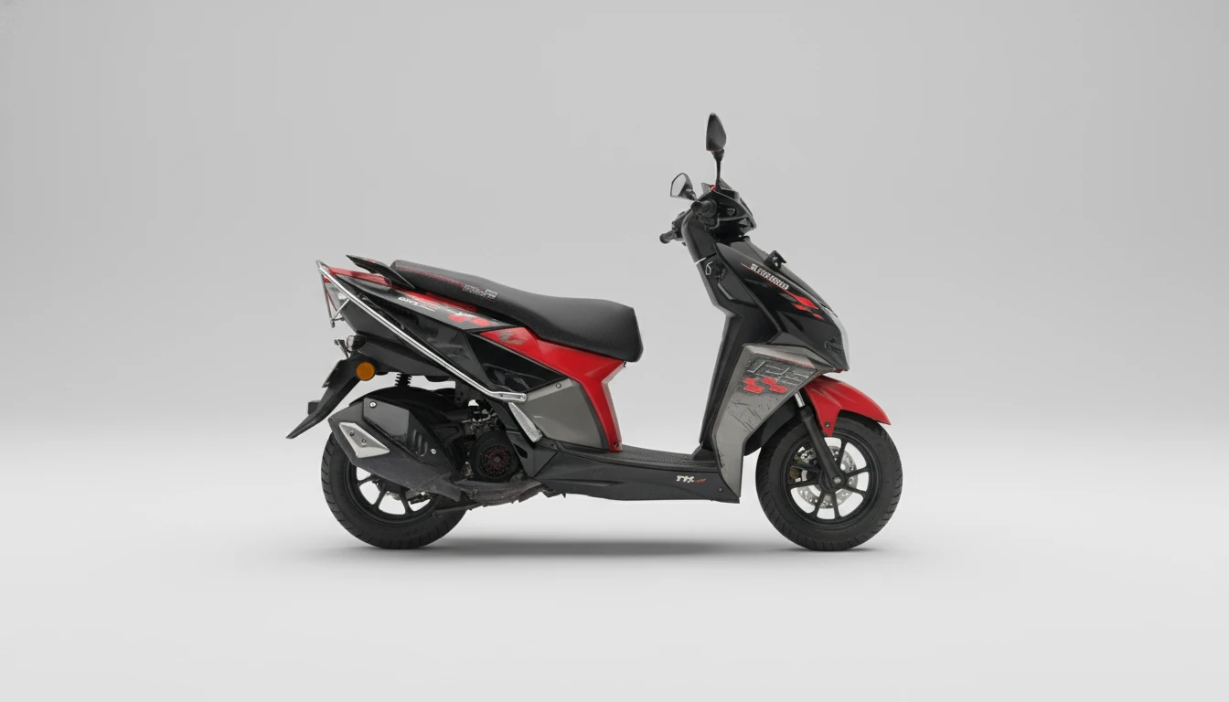 Photo 2 of Tvs Motor Company Ntorq 125 Race Edition 124.8 Cc 2022 available for rent on Hire N Ride