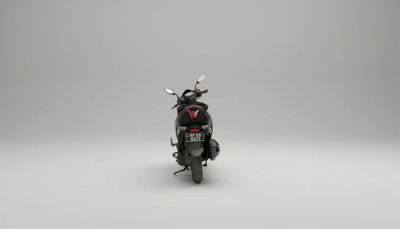 Photo 4 of Tvs Motor Company Ntorq 125 Race Edition 2022 available for rent on Hire N Ride