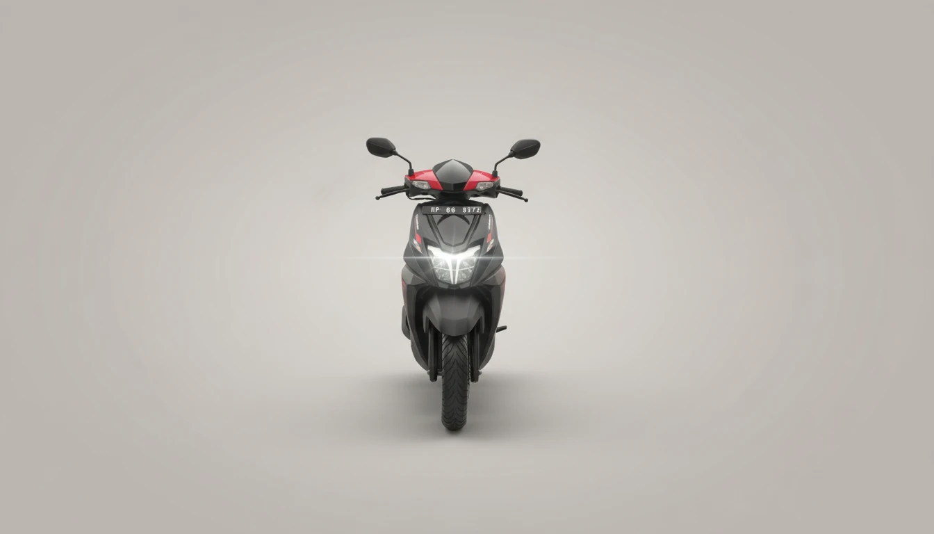 Photo 2 of Tvs Motor Company Ntorq 125 Race Edition 2022 available for rent on Hire N Ride