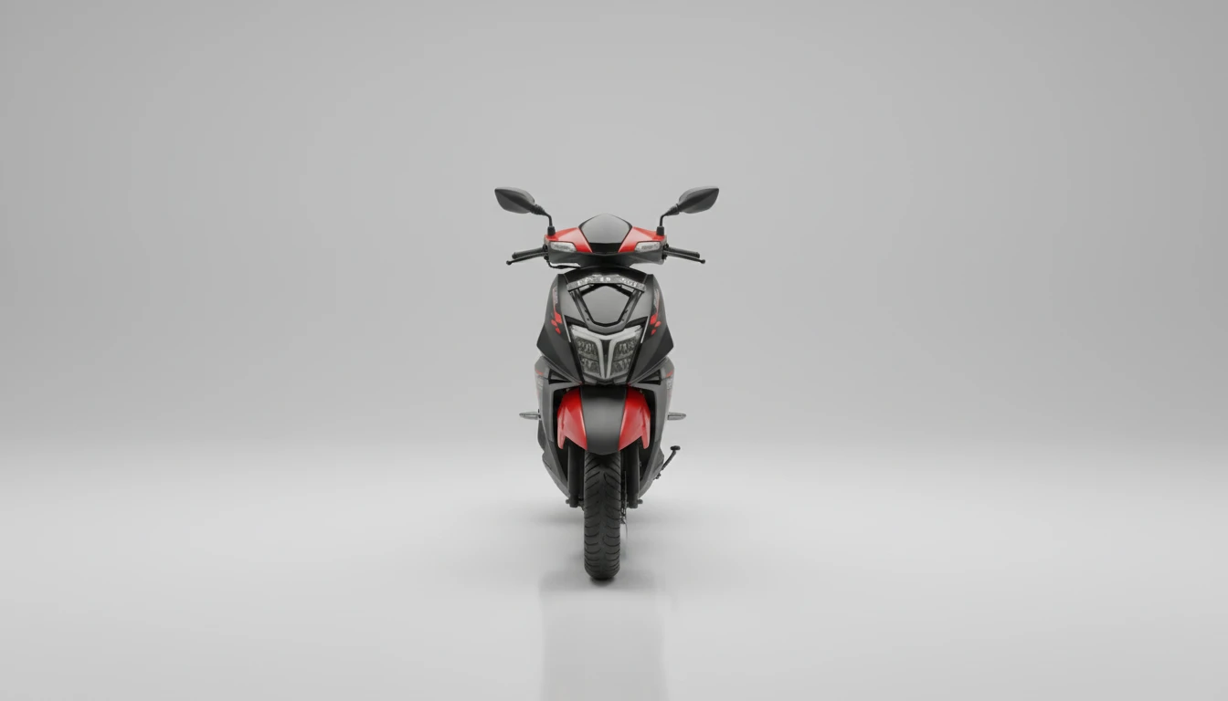 Photo 2 of Tvs Motor Company Ntorq 125 Race Edition 2022 available for rent on Hire N Ride