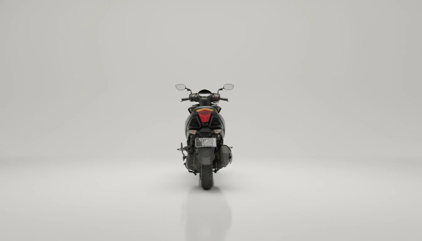 Photo 4 of Tvs Motor Company Ntorq 125 Race Edition 124.80cc 2022 available for rent on Hire N Ride