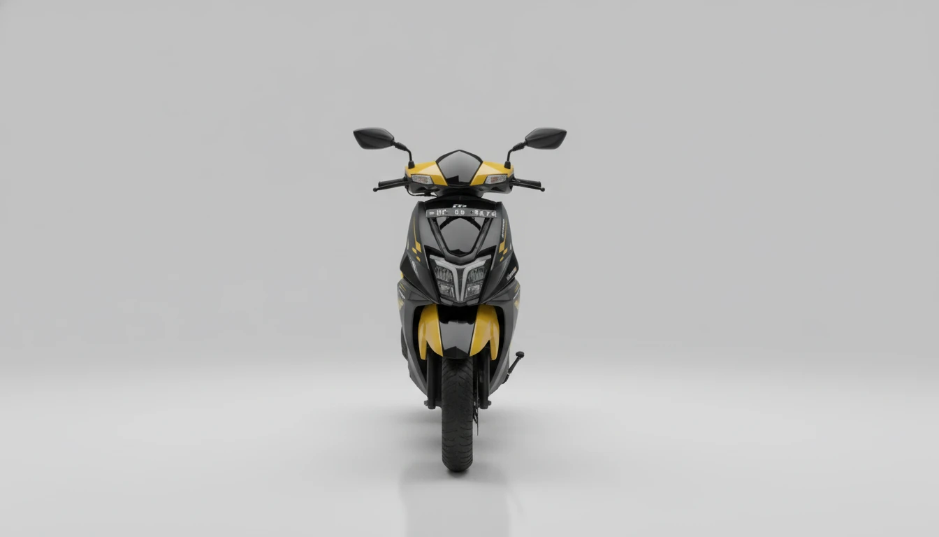 Photo 3 of Tvs Motor Company Ntorq 125 Race Edition 124.80cc 2022 available for rent on Hire N Ride