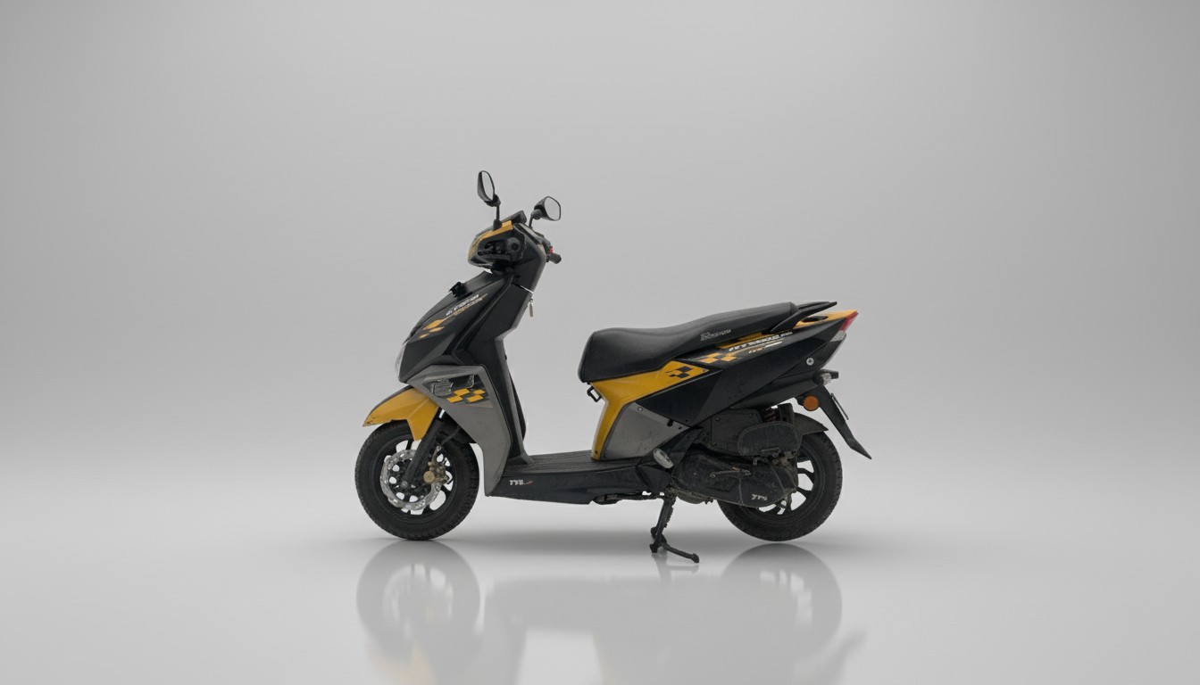 Tvs Motor Company Ntorq 125 Race Edition 124.80cc