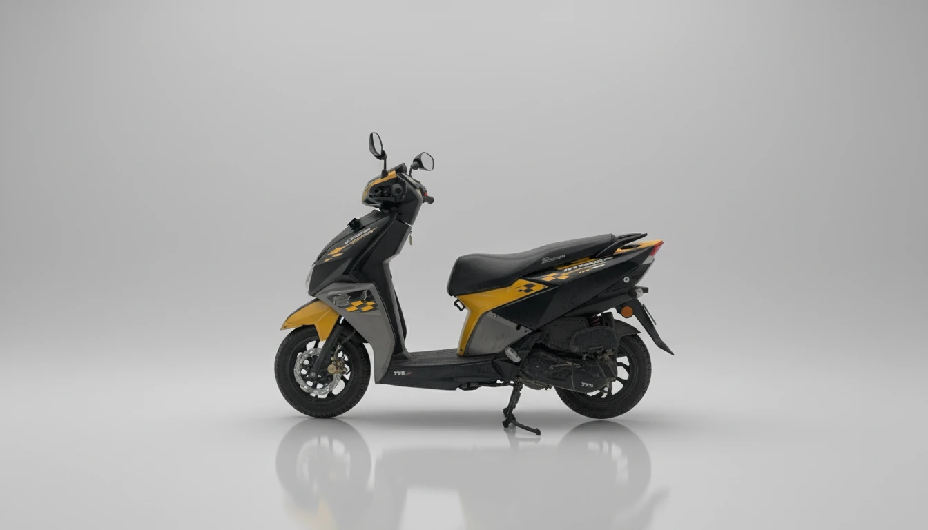 Tvs Motor Company Ntorq 125 Race Edition 124.80cc 2022