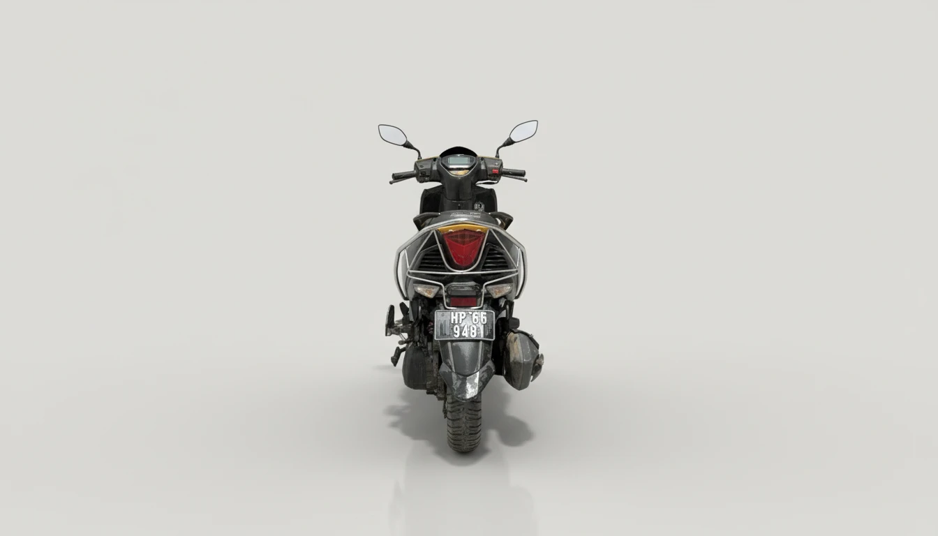 Photo 4 of Tvs Motor Company Ntorq 125 Race Edition 2022 available for rent on Hire N Ride