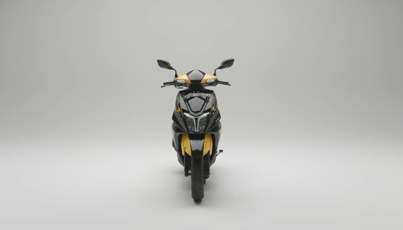 Photo 3 of Tvs Motor Company Ntorq 125 Race Edition 2022 available for rent on Hire N Ride