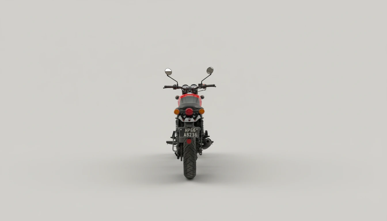 Photo 4 of Royal Enfield Hunter 350 349.34cc 2025 available for rent on Hire N Ride
