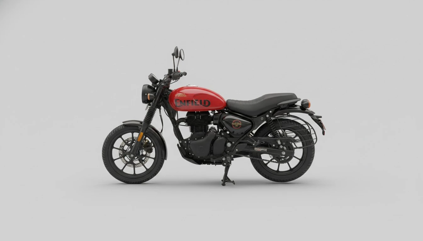 Royal Enfield Hunter 350 349.34cc