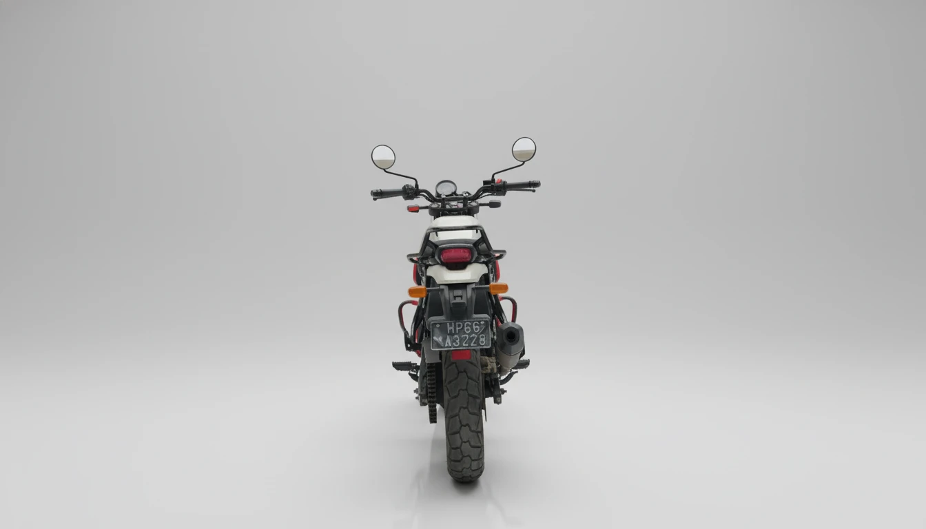 Photo 4 of Royal Enfield Scram 411 2022 available for rent on Hire N Ride