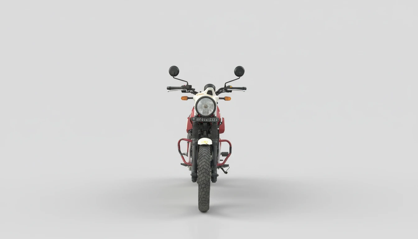 Photo 2 of Royal Enfield Scram 411 2022 available for rent on Hire N Ride