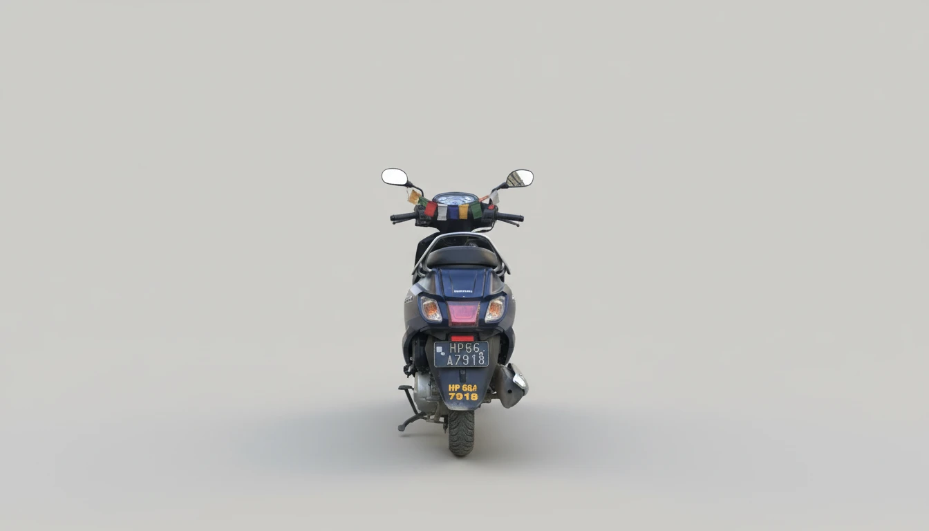 Photo 4 of Suzuki Access 125 Standard 2025 available for rent on Hire N Ride