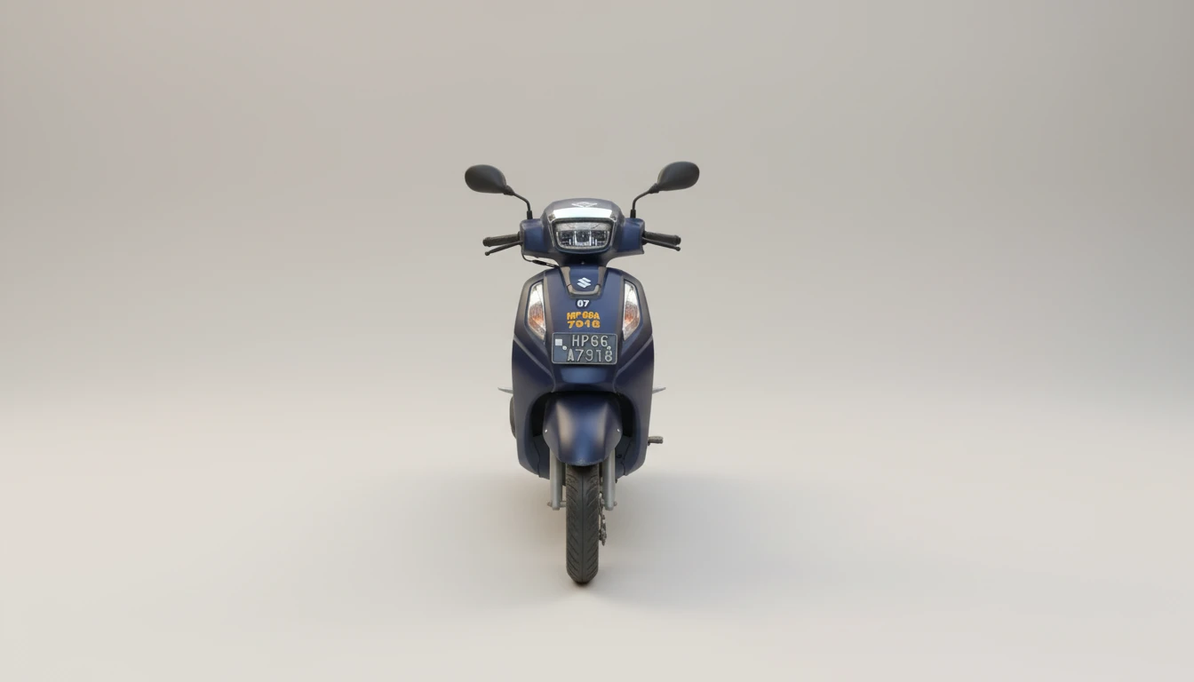 Photo 3 of Suzuki Access 125 Standard 2025 available for rent on Hire N Ride