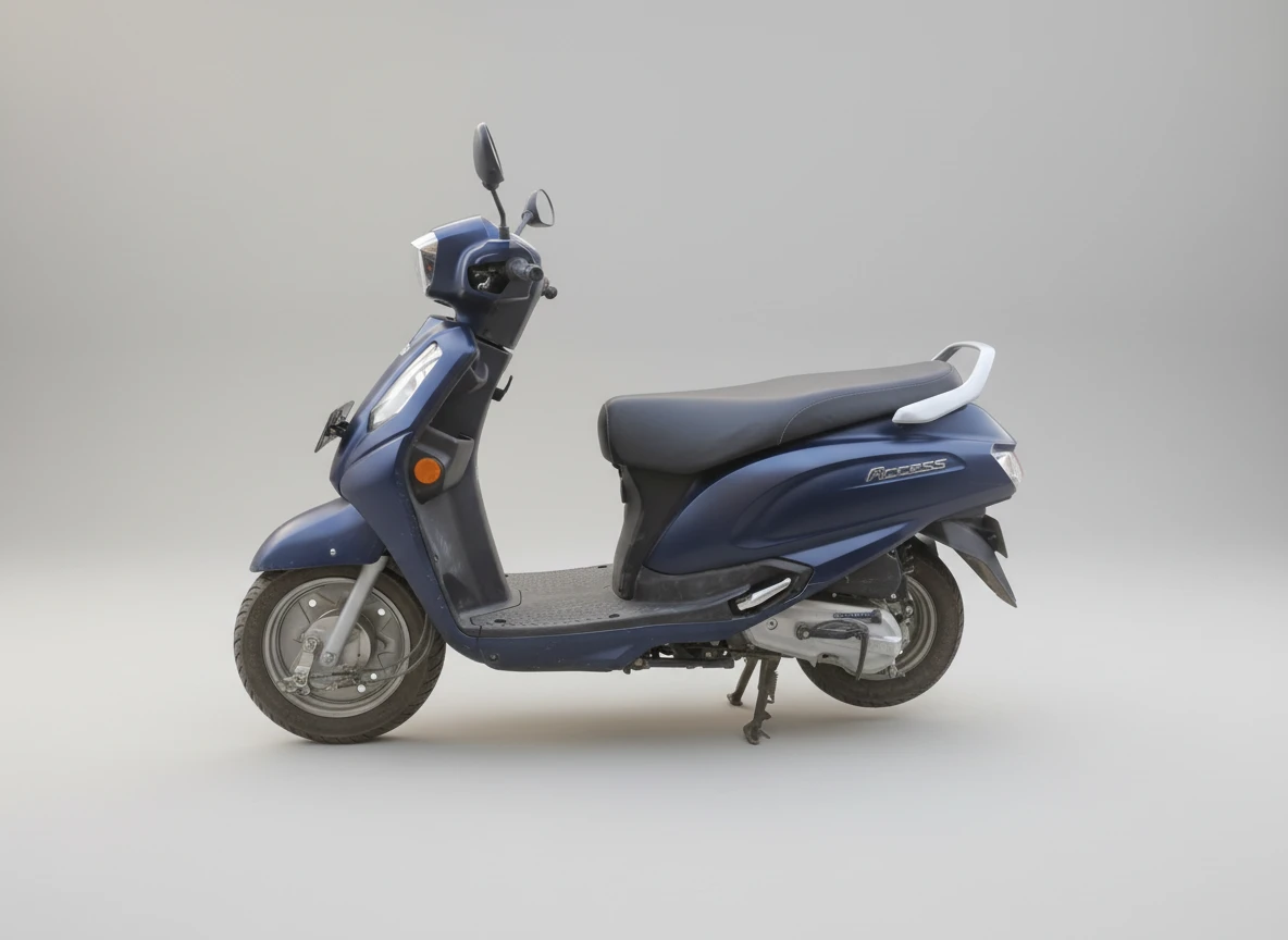 Suzuki Access 125 Standard 2025