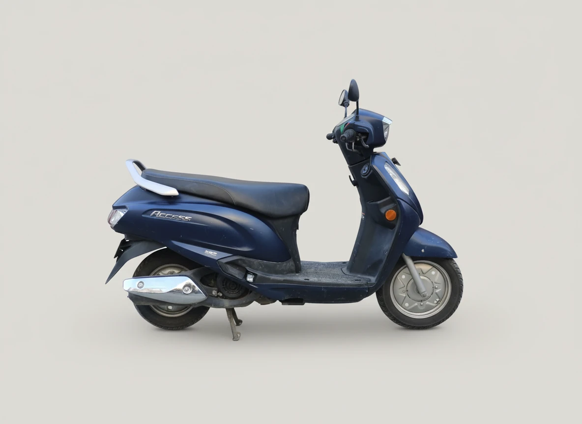 Photo 2 of Suzuki Access 125 Standard 2025 available for rent on Hire N Ride